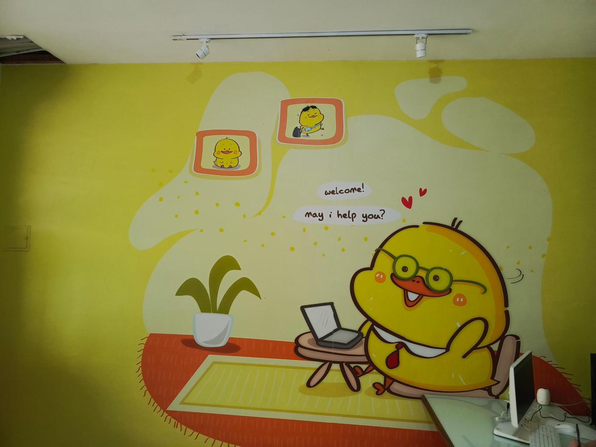 Bebek Kuning Residence Blimbing  Экстерьер фото